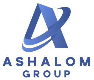 Логотип ashalom-group